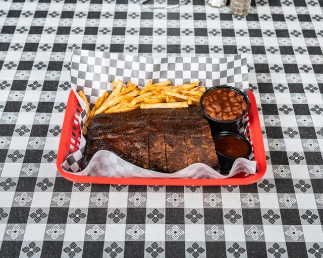 Smoked Meat