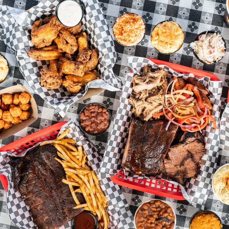 Satisfy Your Guests With Delicious Barbecue